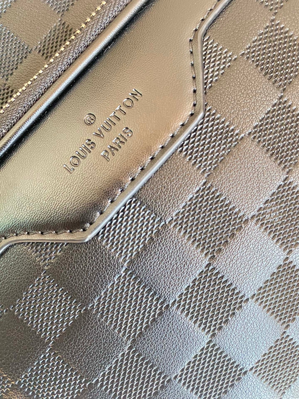 ルイヴィトンバッグ細部ディテール